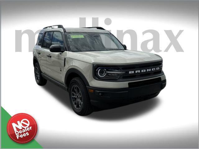 new 2024 Ford Bronco Sport car, priced at $29,532