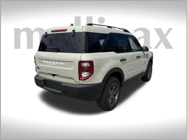 new 2024 Ford Bronco Sport car, priced at $31,789