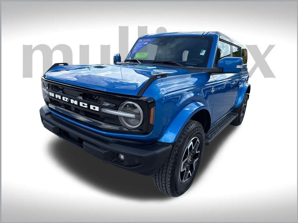 used 2024 Ford Bronco car, priced at $49,900