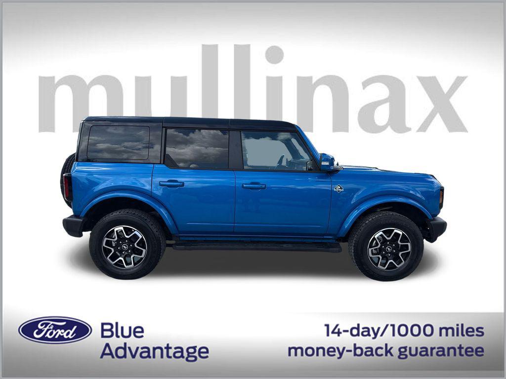used 2024 Ford Bronco car, priced at $49,900