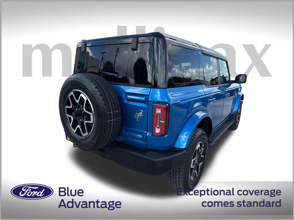 used 2024 Ford Bronco car, priced at $49,900