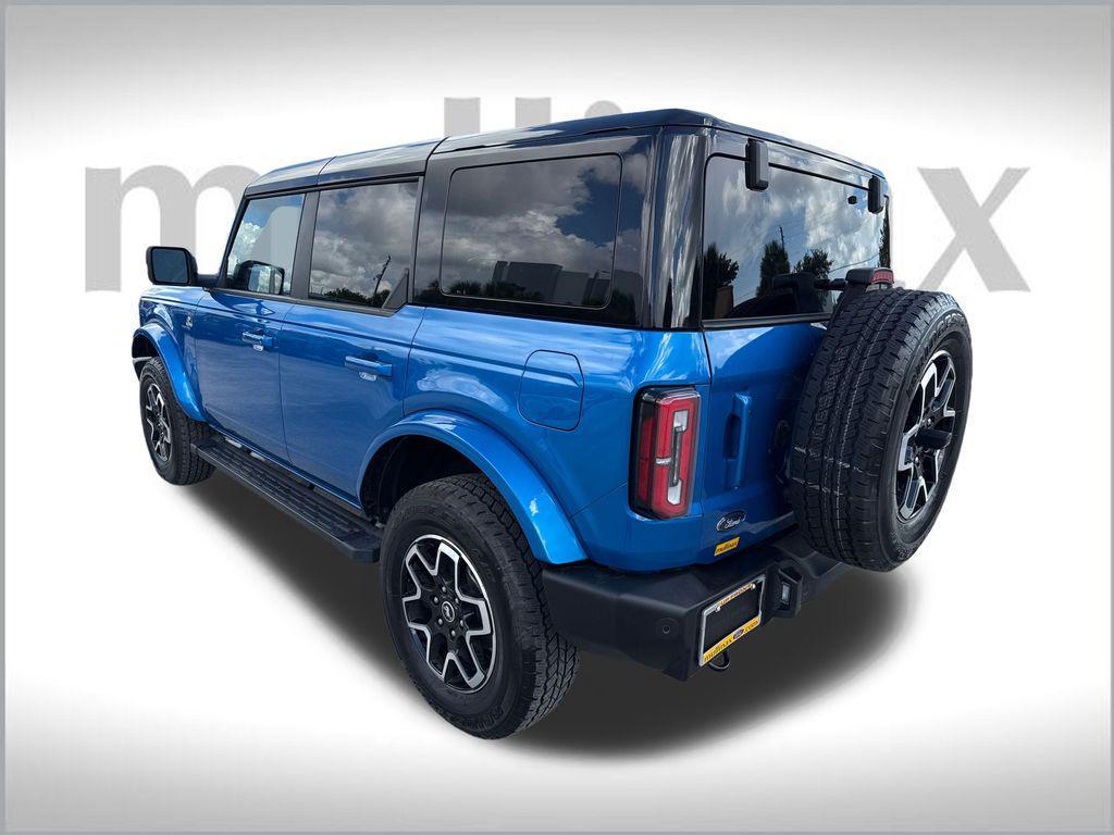 used 2024 Ford Bronco car, priced at $49,900