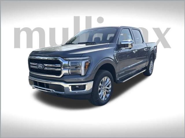 new 2025 Ford F-150 car, priced at $61,332