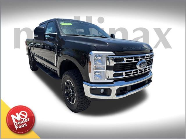 new 2025 Ford F-250 car, priced at $59,254