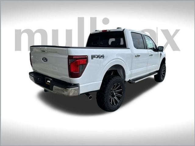 new 2024 Ford F-150 car, priced at $59,900