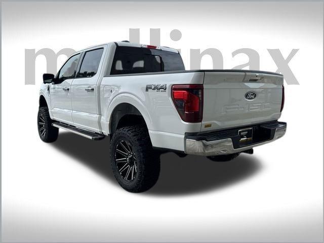 new 2024 Ford F-150 car, priced at $63,150