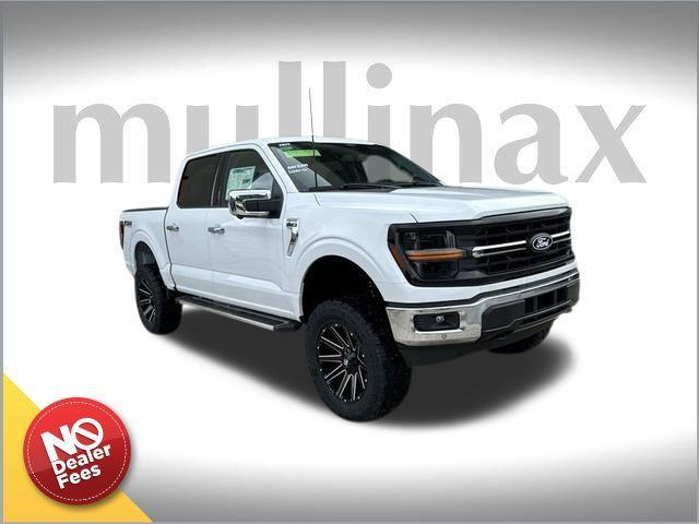 new 2024 Ford F-150 car, priced at $63,150