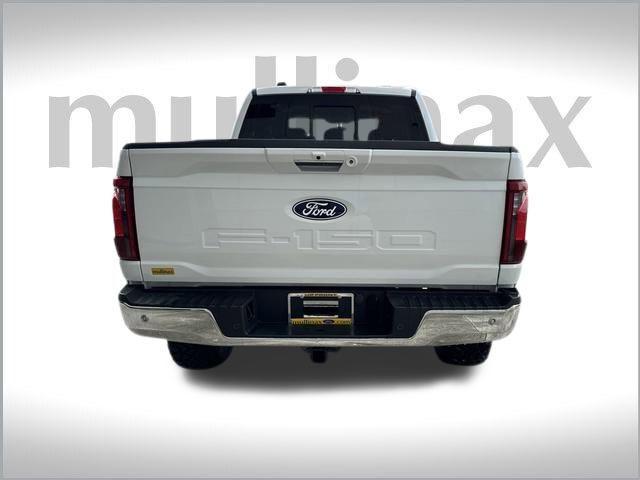 new 2024 Ford F-150 car, priced at $59,900