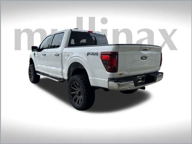 new 2024 Ford F-150 car, priced at $59,900