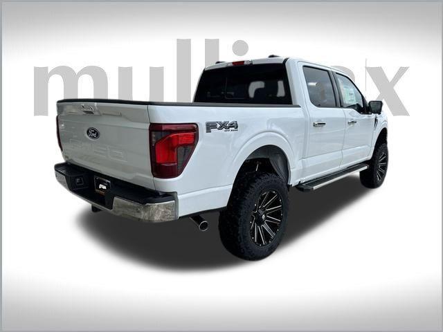 new 2024 Ford F-150 car, priced at $63,150