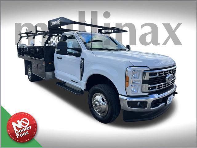 used 2023 Ford F-350 car, priced at $56,900