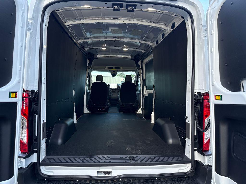 new 2026 Ford Transit-250 car, priced at $52,103