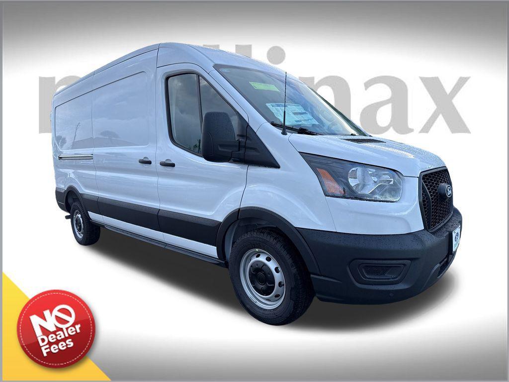 new 2026 Ford Transit-250 car, priced at $52,103