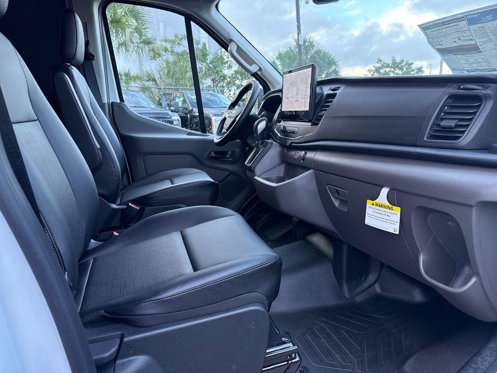 new 2026 Ford Transit-250 car, priced at $52,103