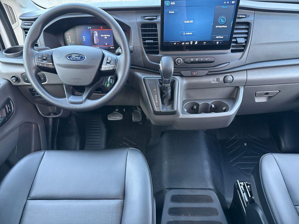 new 2026 Ford Transit-250 car, priced at $52,103