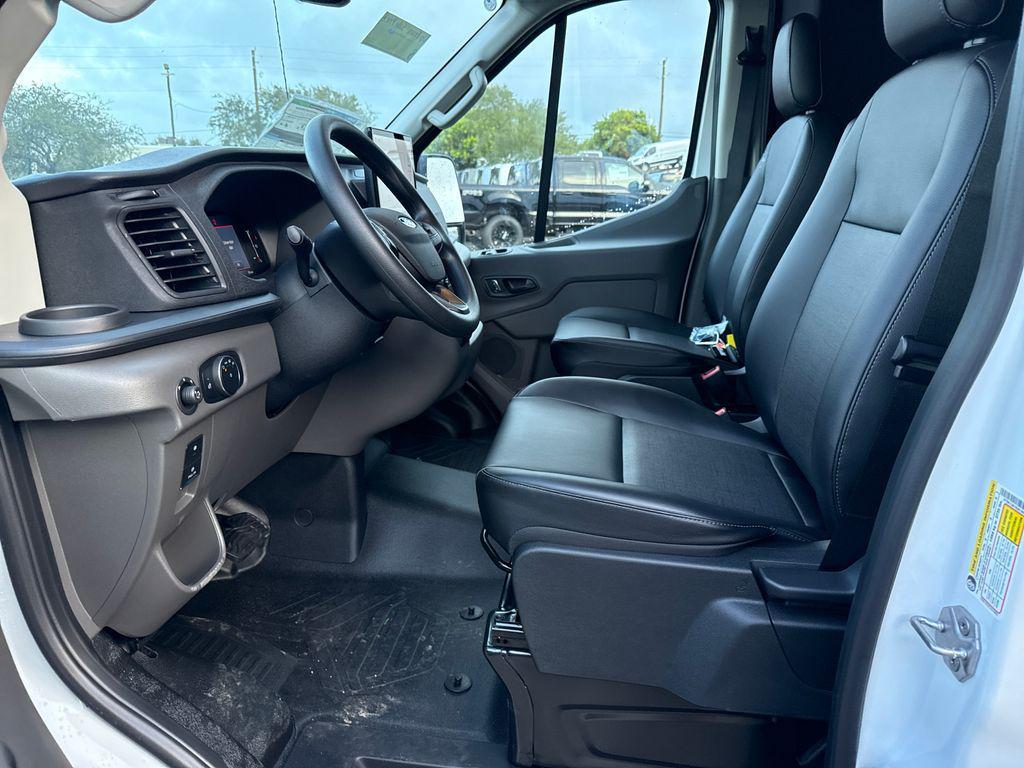 new 2026 Ford Transit-250 car, priced at $52,103