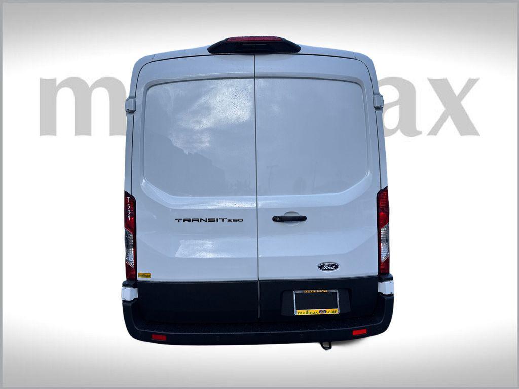 new 2026 Ford Transit-250 car, priced at $52,103