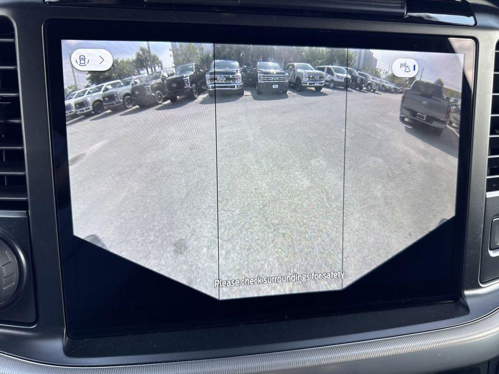new 2025 Ford F-150 car, priced at $65,575
