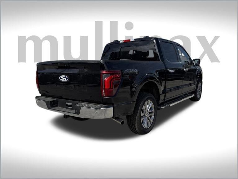 new 2025 Ford F-150 car, priced at $65,575