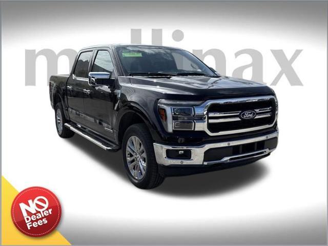 new 2025 Ford F-150 car, priced at $67,575