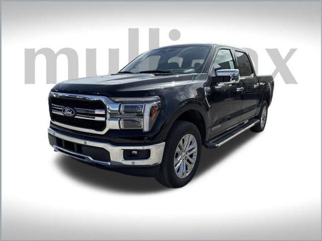 new 2025 Ford F-150 car, priced at $67,575