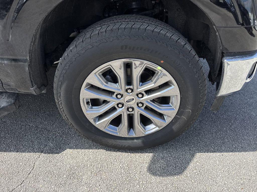 new 2025 Ford F-150 car, priced at $65,575
