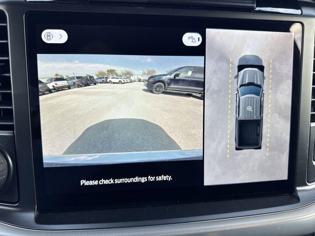 new 2025 Ford F-150 car, priced at $65,575