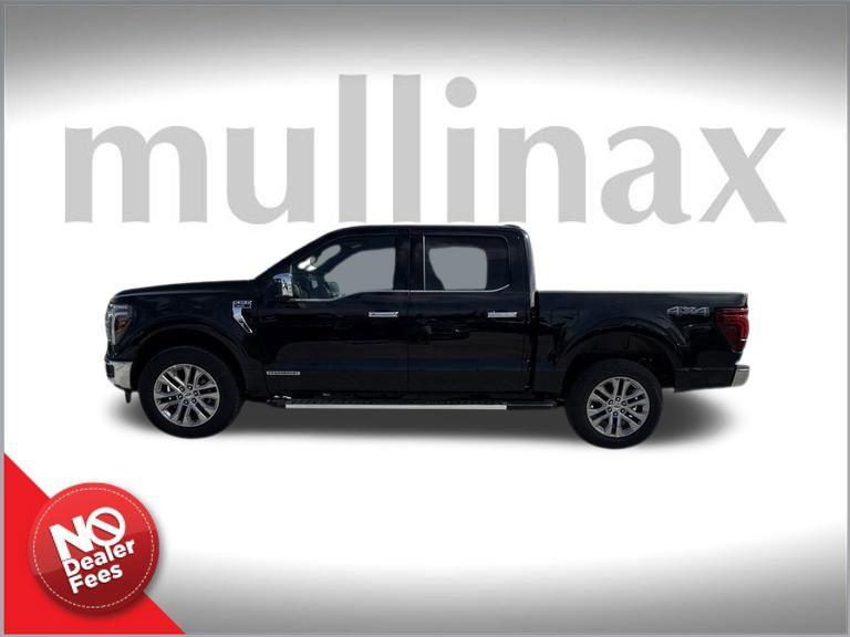 new 2025 Ford F-150 car, priced at $65,575