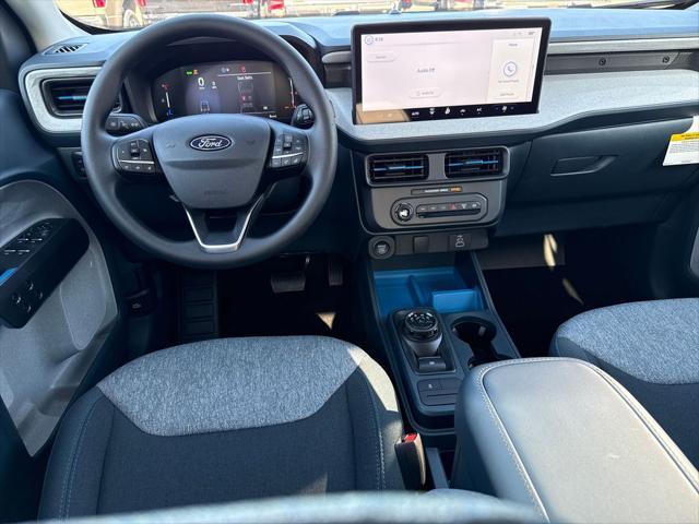 new 2025 Ford Maverick car, priced at $32,271