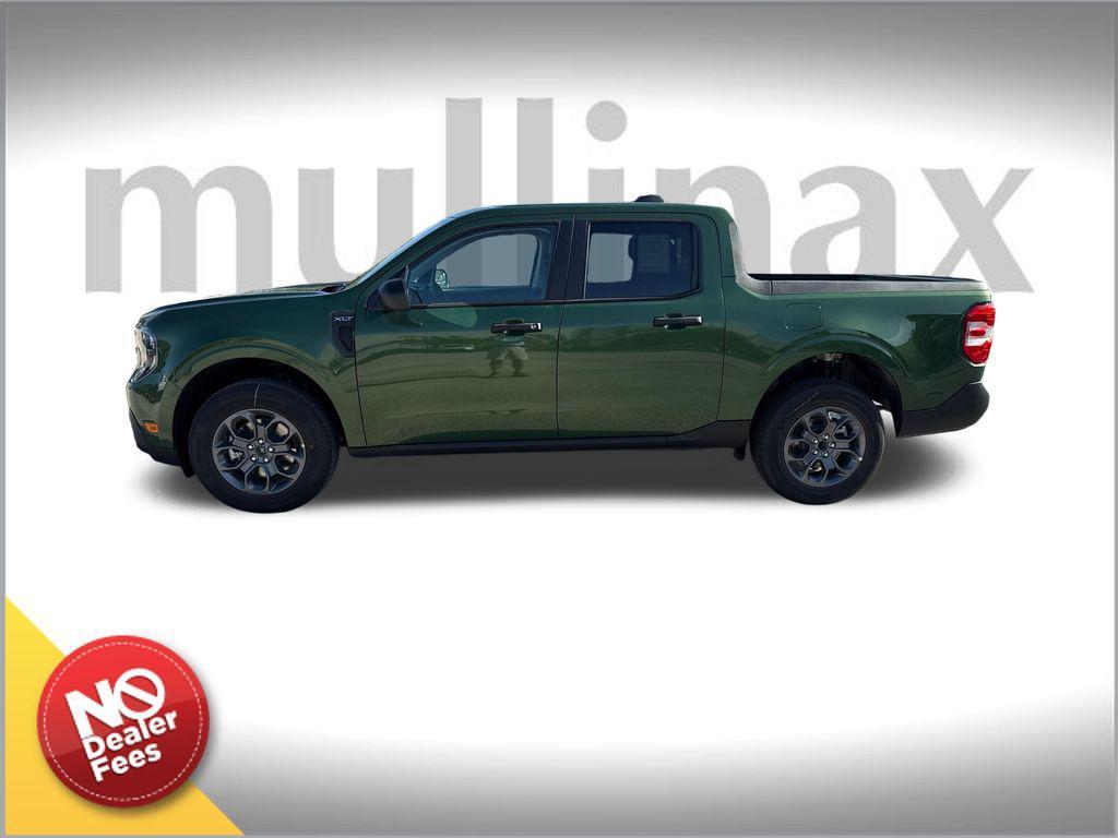 new 2025 Ford Maverick car, priced at $32,271