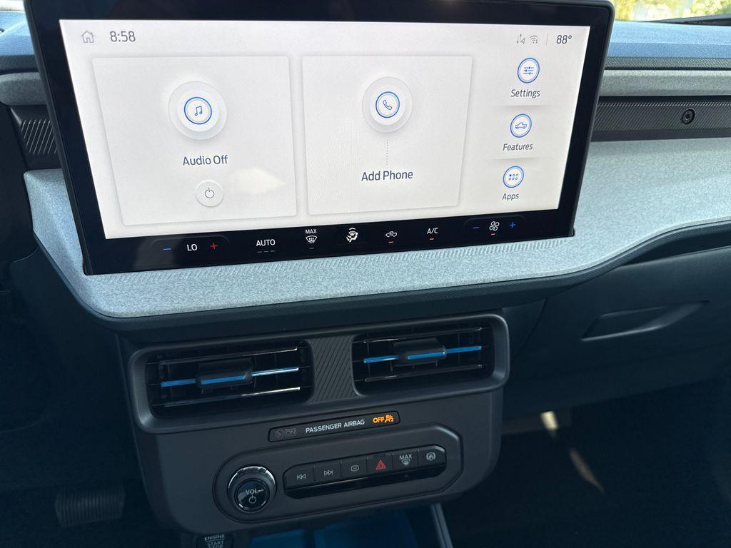 new 2025 Ford Maverick car, priced at $32,271