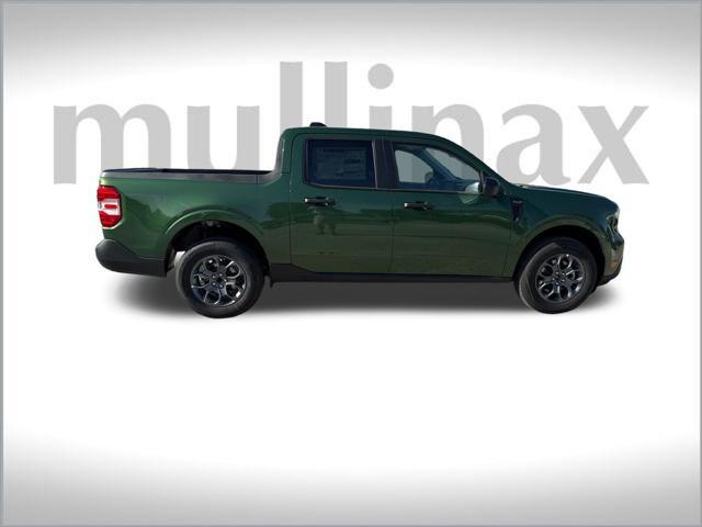 new 2025 Ford Maverick car, priced at $32,271