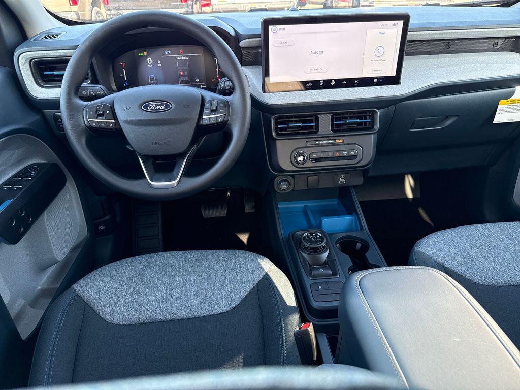 new 2025 Ford Maverick car, priced at $32,271