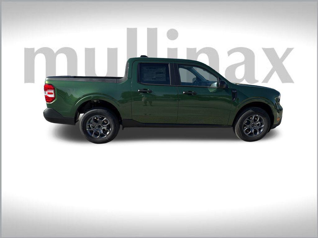 new 2025 Ford Maverick car, priced at $32,271
