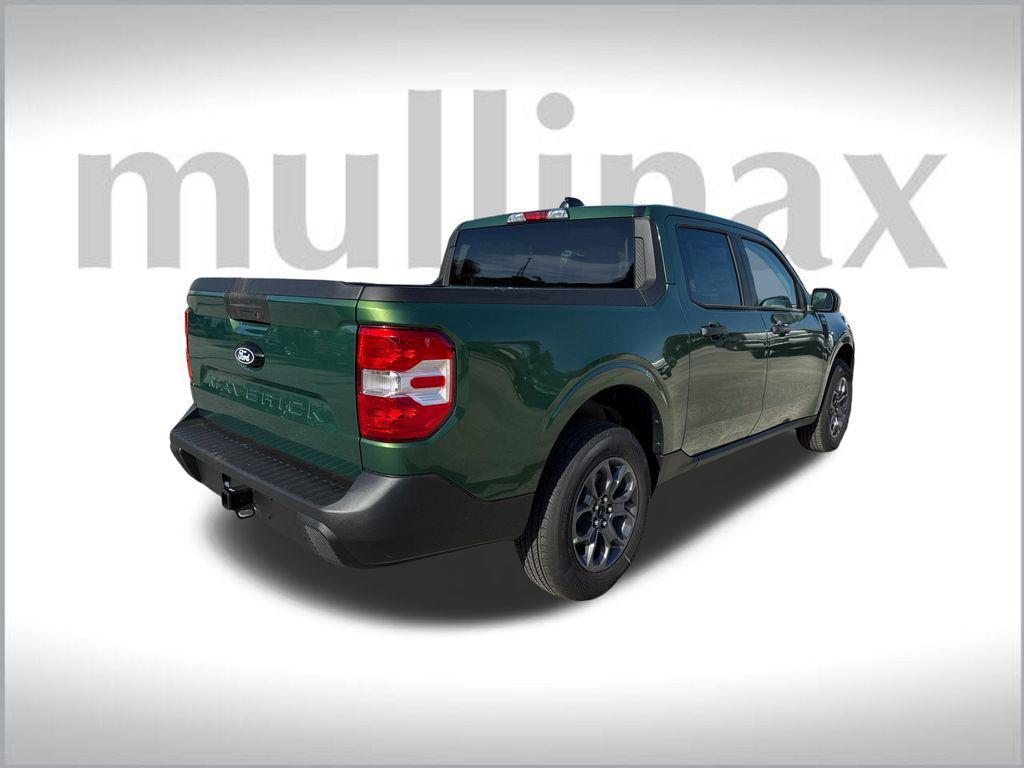 new 2025 Ford Maverick car, priced at $32,271