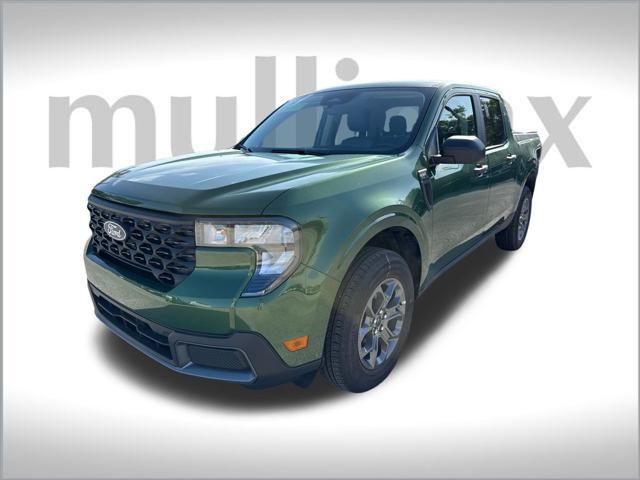 new 2025 Ford Maverick car, priced at $32,271
