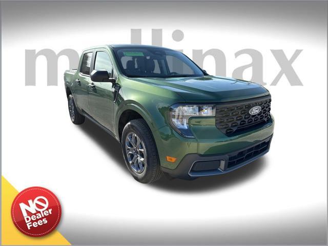 new 2025 Ford Maverick car, priced at $32,271