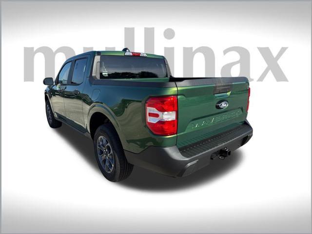 new 2025 Ford Maverick car, priced at $32,271