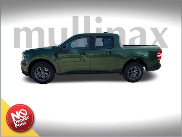 new 2025 Ford Maverick car, priced at $32,271