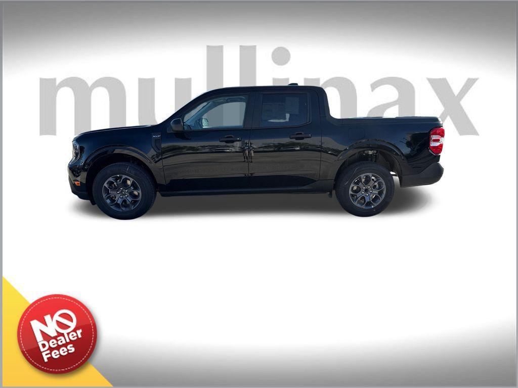 new 2025 Ford Maverick car, priced at $33,010