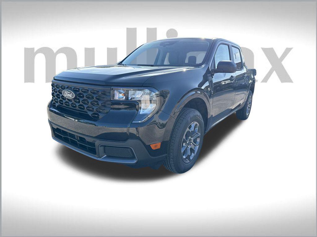 new 2025 Ford Maverick car, priced at $33,010