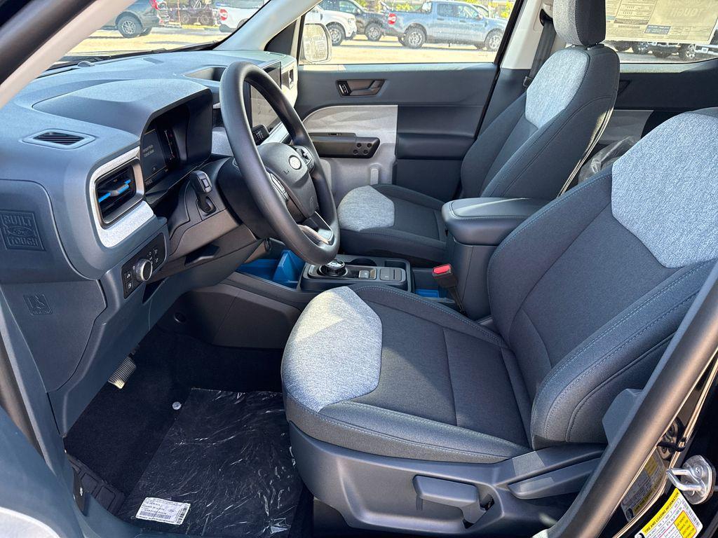 new 2025 Ford Maverick car, priced at $33,010