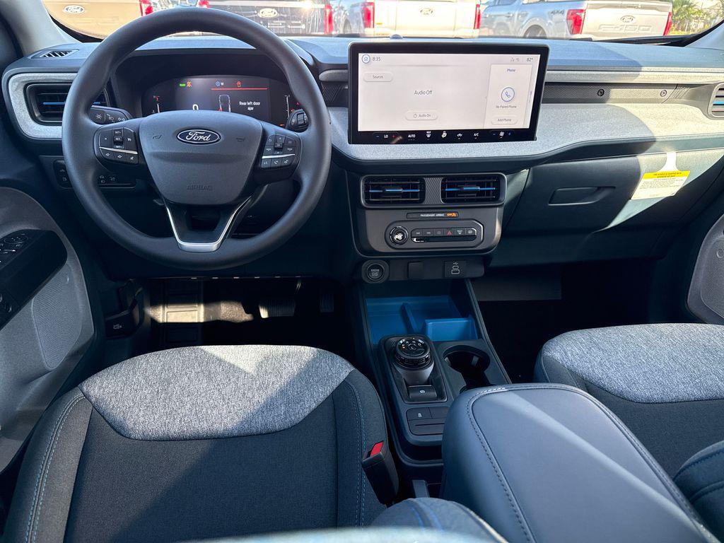 new 2025 Ford Maverick car, priced at $33,010