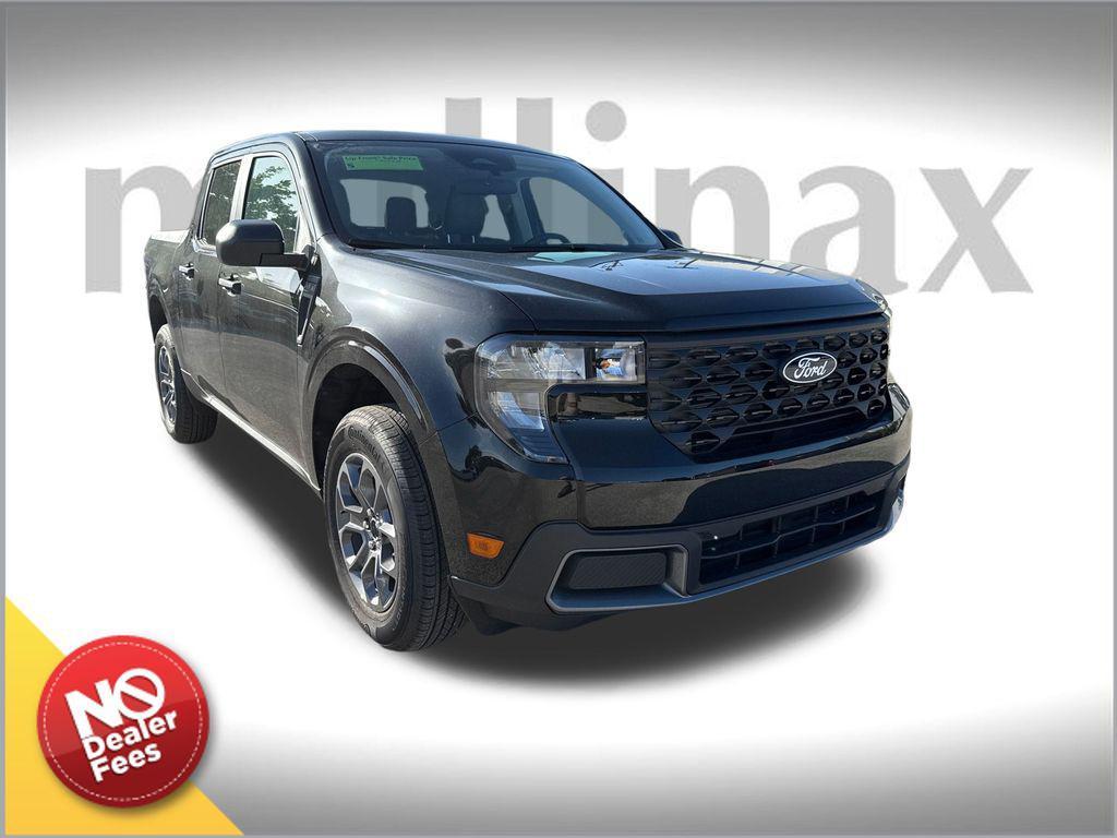 new 2025 Ford Maverick car, priced at $33,010