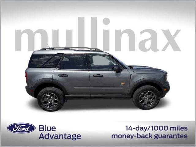 used 2022 Ford Bronco Sport car, priced at $24,900