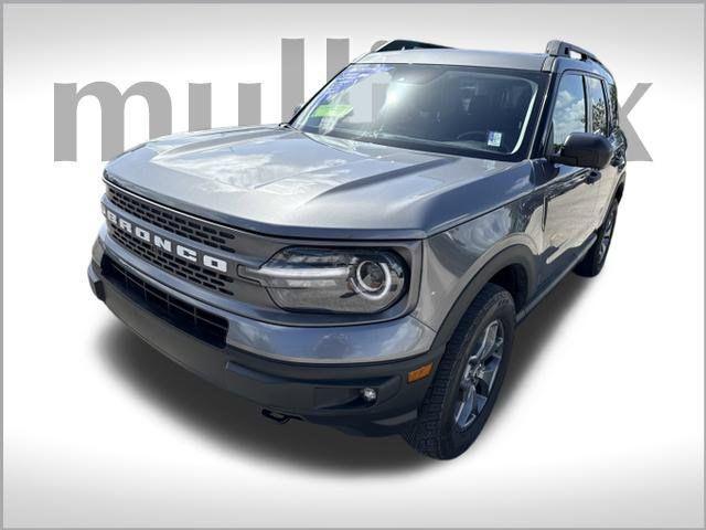 used 2022 Ford Bronco Sport car, priced at $25,901