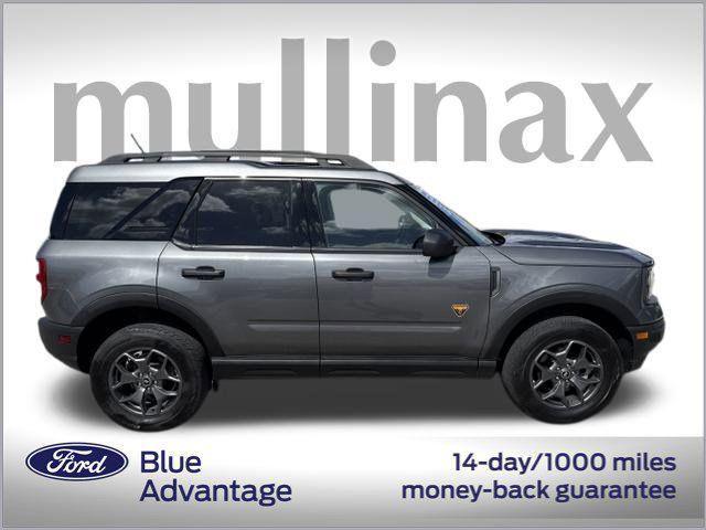 used 2022 Ford Bronco Sport car, priced at $25,901