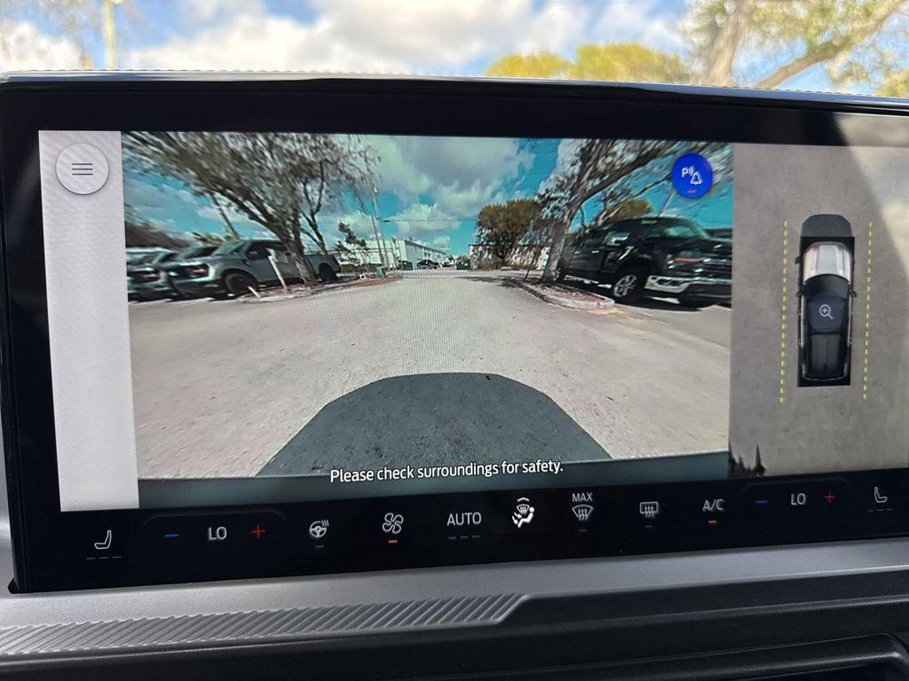 new 2025 Ford Bronco Sport car, priced at $41,944