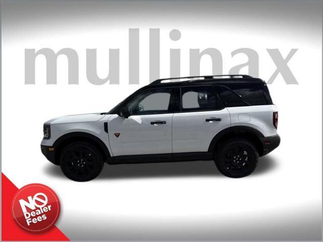 new 2025 Ford Bronco Sport car, priced at $41,944