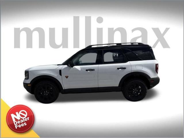 new 2025 Ford Bronco Sport car, priced at $41,023
